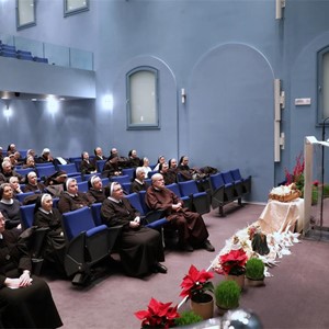 Održan predbožićni susret nadbiskupa Kutleše s redovnicama